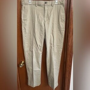 George Men’s Khaki Pants Size 34 X 30
